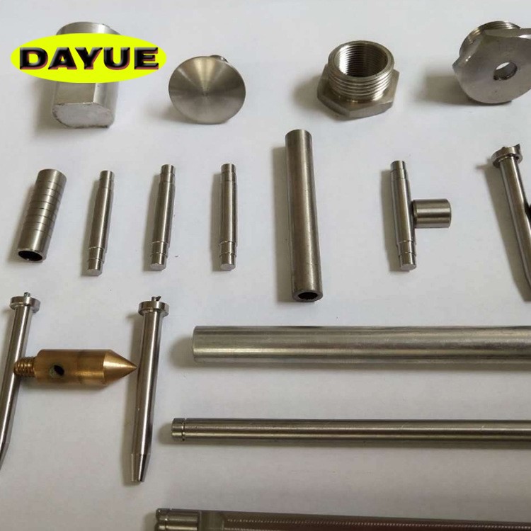 东莞厂家生产精密轴芯 FA工厂自动化用零件加工机械轴心非标订做
