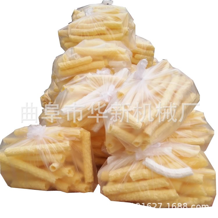 食品康乐果膨化机 常熟市大米食品膨化机 多花样车载四缸膨化机