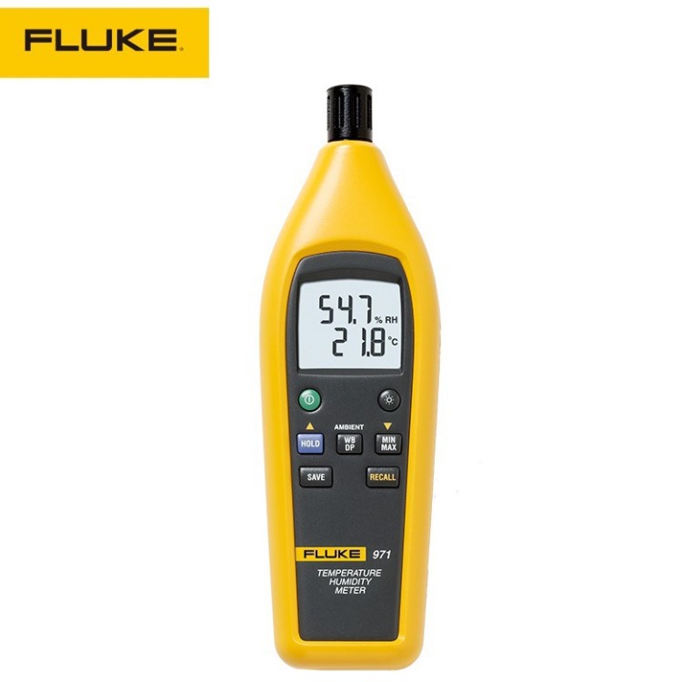 FLUKE/福禄克 温湿度检测仪/温度湿度测量仪 FLUKE-971