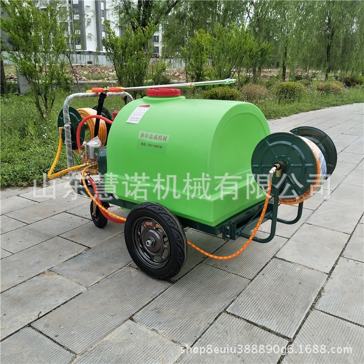 推荐果树高压喷药机养殖场消毒喷雾器园林杀虫喷药车