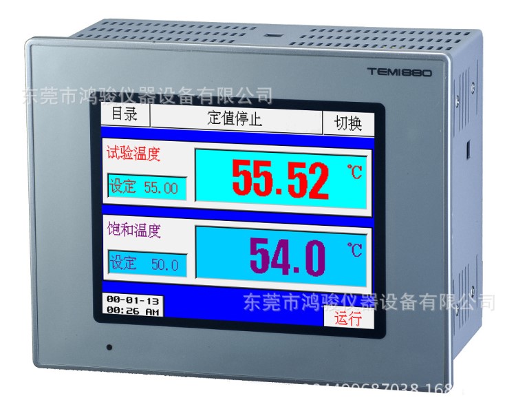 韩国三元TEMI880控制器维修，TEMI880控制器价格恒温器产地货源