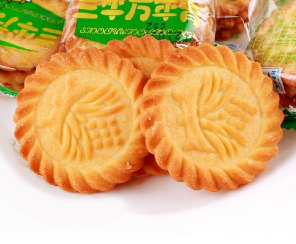 甘肃夹心巧克力饼干加工设备 做饼干的设备 饼干厂制作机价格实惠