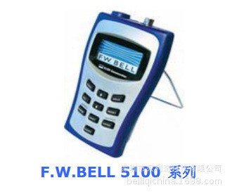 美国BELLF.W.510051805170霍尔效应便携式高斯计特斯拉计磁强