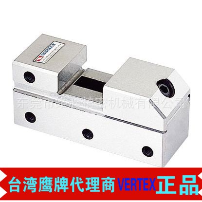 VSTV-10V台湾鹰牌迷你型不锈钢万力