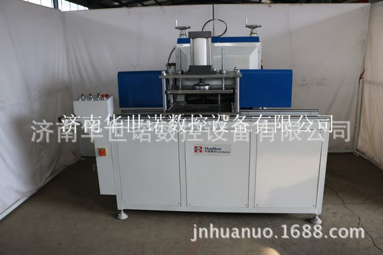 富锦市断桥铝门窗加工设备厂家 门窗加工设备报价 端面铣床报价