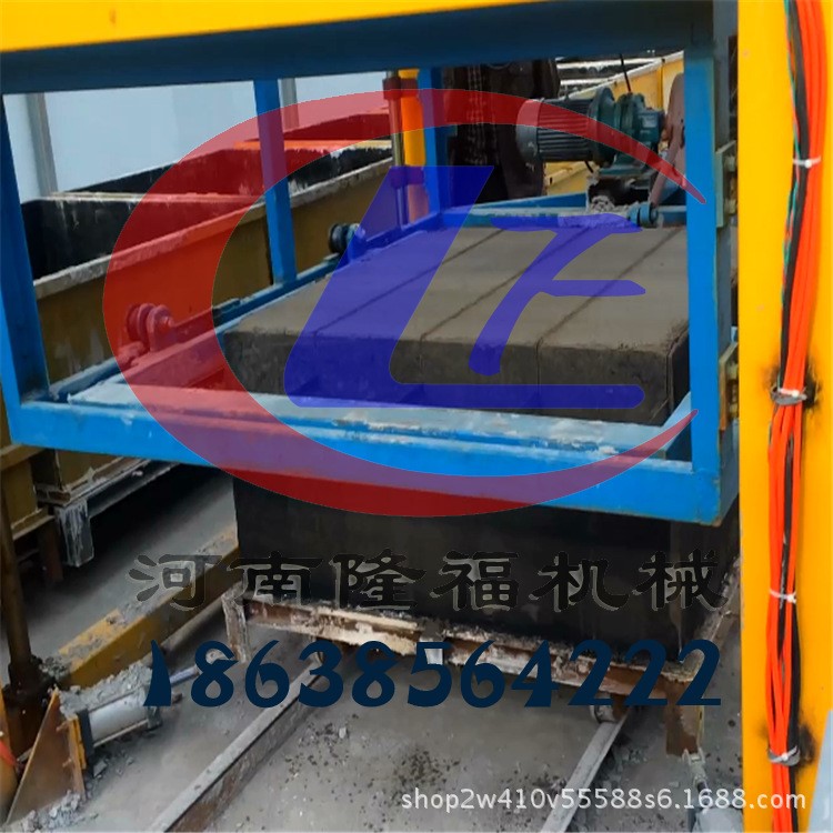 供应免蒸养加气块设备科制作水泥发泡砖轻质泡沫砖隔热保温环保型