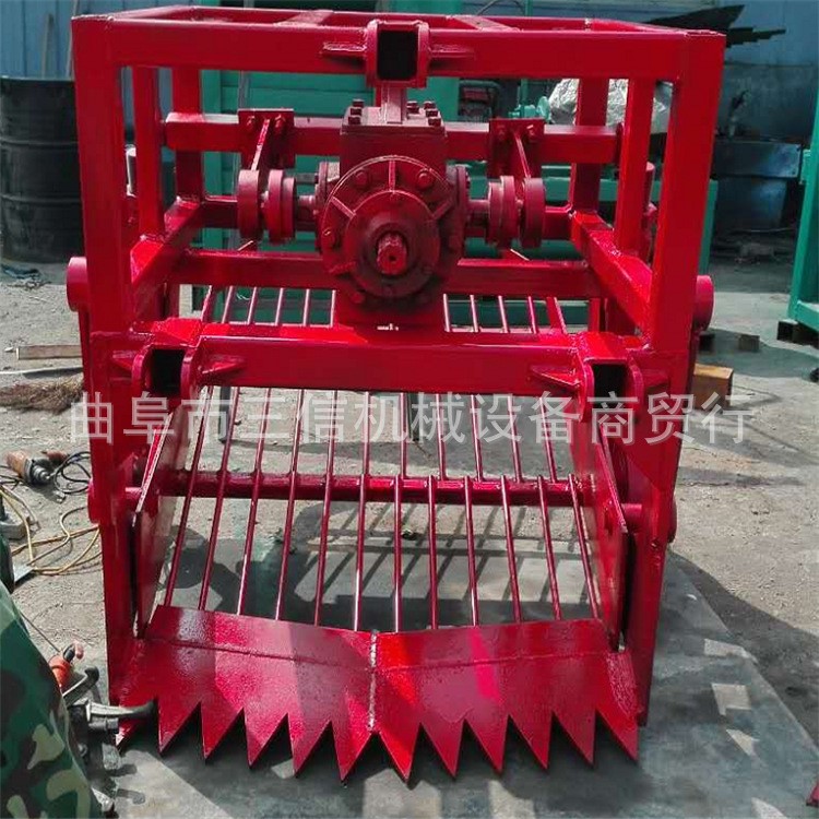 可以起丹参苗机器 山东药材收获机 草药种植机生产厂家