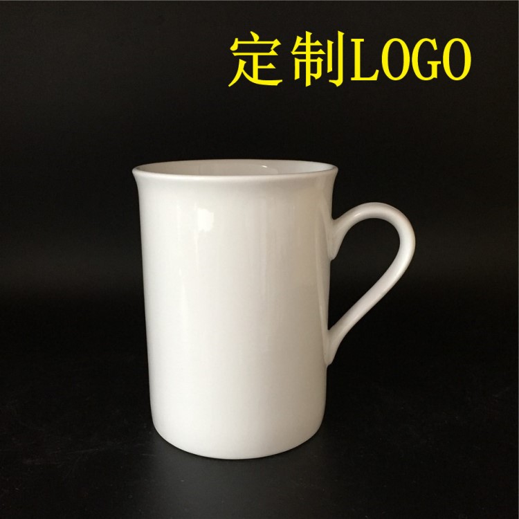 陶瓷杯马克杯 广告创意礼品杯定制logo 牛奶杯水杯批发