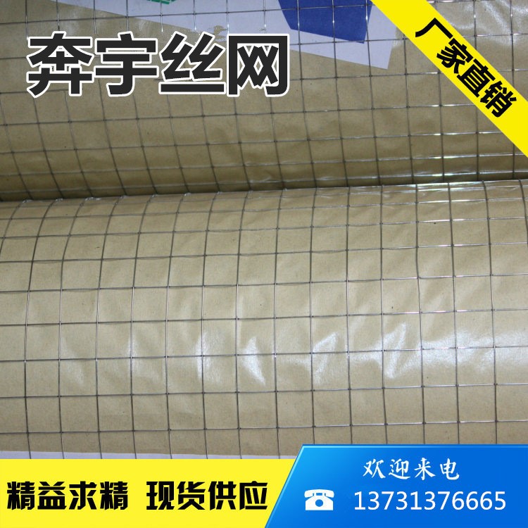 厂家生产 镀锌金属焊接丝网 网片 网孔规格 可按需定制