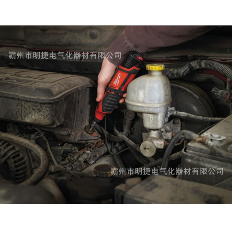 美国Milwaukee米沃奇电动工具充电式直磨机M12V C12RT