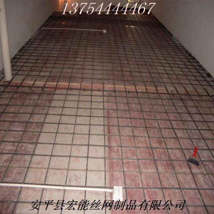 镀锌网片 厂家批发低碳钢丝地暖地热大量现货