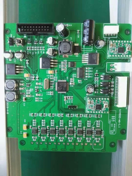 厂家电路板焊接定制PCB SMT焊接各种实验板高密度BGA焊接快速打样