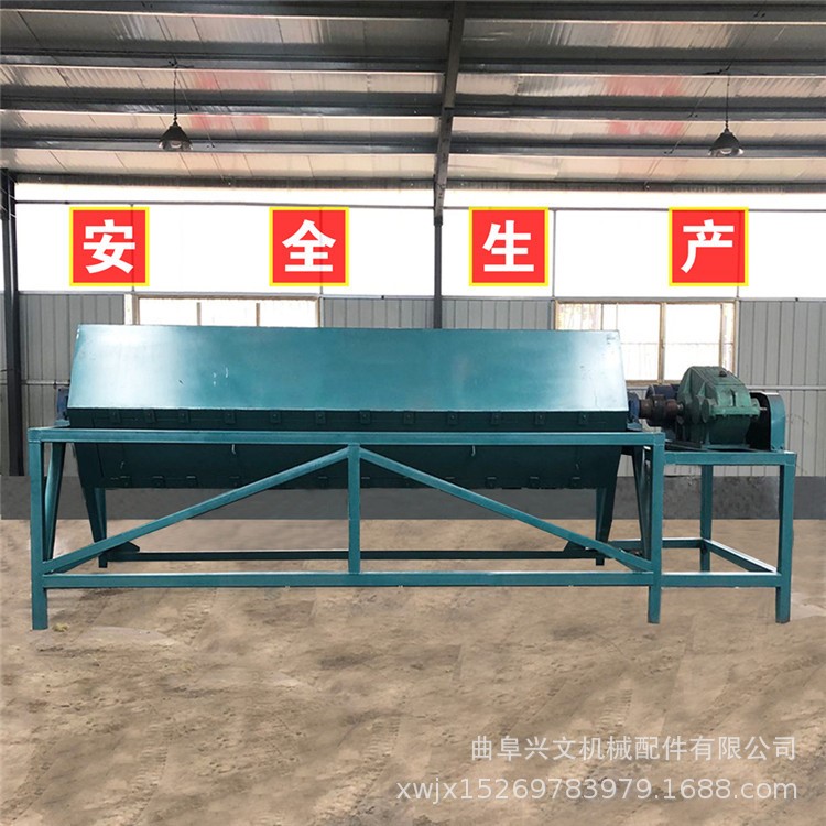 螺丝除锈滚筒抛光机冲压件倒角去毛刺机金属零件自动翻新抛光机