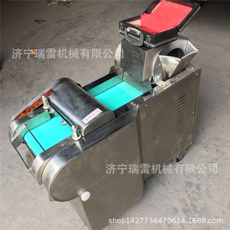 胡萝卜切片机 全自动切丝机 电动切薯条机 刨丝机