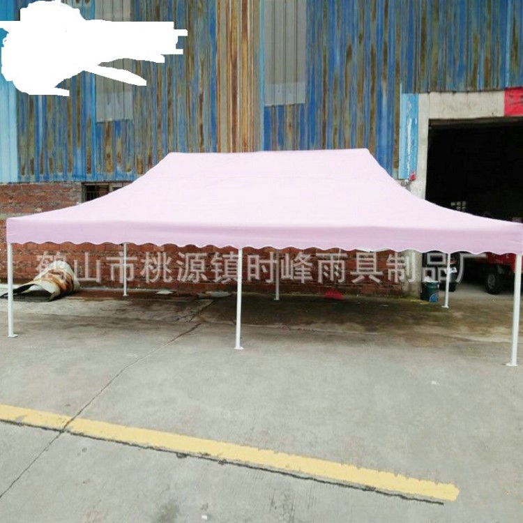 厂家批发定制新款帐篷 户外牛津布帐篷 摆摊折叠遮阳棚 家用