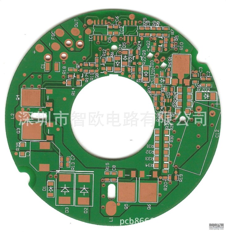 加工定做，普通喷锡、无铅锡、线路板电路板PCB打样批量生产加急