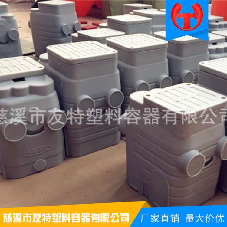 滚塑OEM代加工 滚塑产品代加工 污水过滤桶定做 友特容器批发