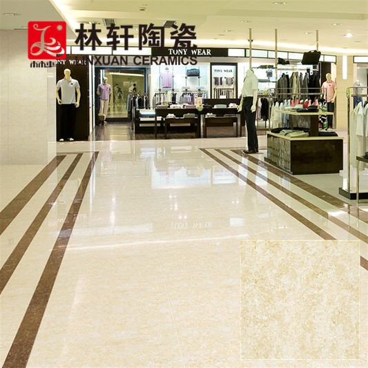 火爆 800*800郁金香抛光砖佛山厂家直销瓷砖 别墅地板砖