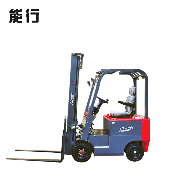 CPD10电动铲车四轮电动叉车 电动堆高车 电动升高车 厂家直销叉车