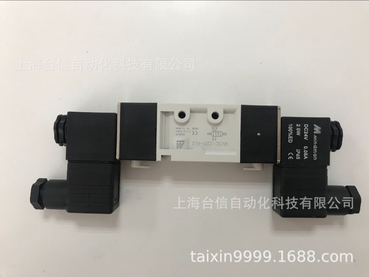 现货供应台湾金器电磁阀MVSA-180-4E2-DC24V-L