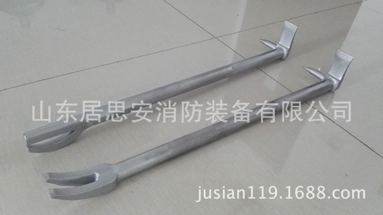 批发龙鹏机械QF-4撬斧工具山东济宁破拆利器