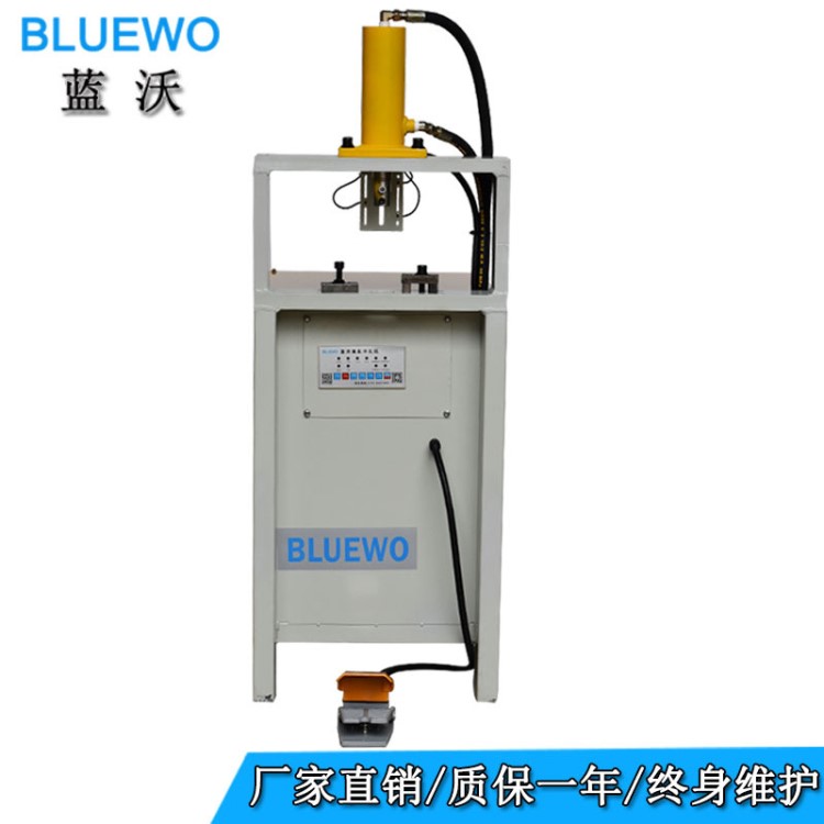 厂家直销 5吨立式液压冲床不锈钢防盗网冲孔机 冲实厚1.2以下