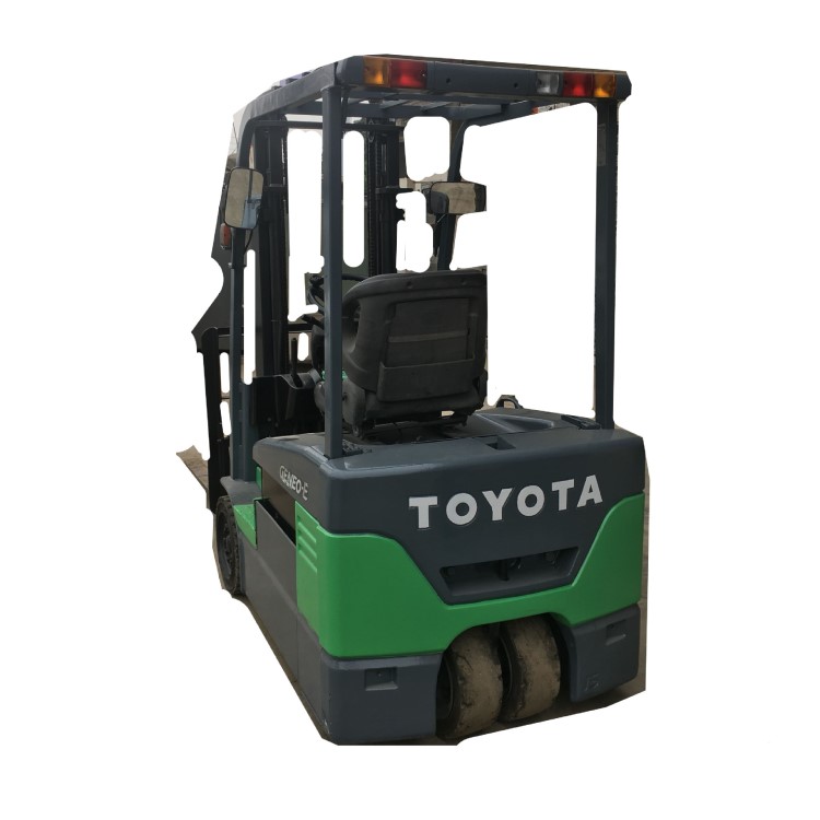 三支点叉车toyota（丰田）三支点电动叉车 丰田电瓶叉车 叉车出租