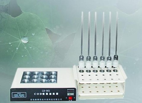 COD恒温加热器/LB-901/LB-901A/(COD消解仪)/自动控时