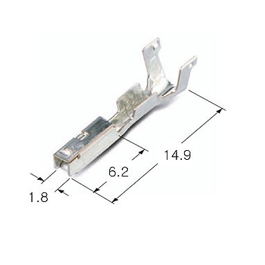 韩国KET 连接器 ST730622 连接端子 接插件 原装 现货供应