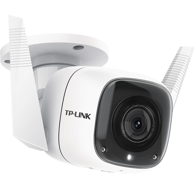 TP-Link 200万无线WIFI机远程高清家用监控网络摄像头TL-IPC62C-4