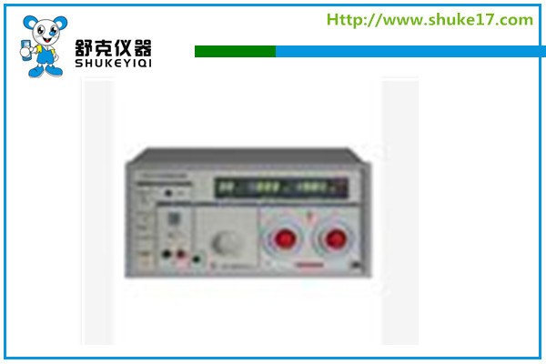 南京长盛,CS2673AX,电容耐压测试仪|电容耐压