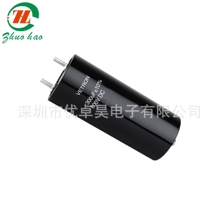 工业级 全新 160V47000UF 螺栓型电解电容 47000UF160V，尺寸多样