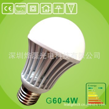 厂家COB镂空压铸球泡7W  E27/ LED球泡220V/镂空COB球泡灯