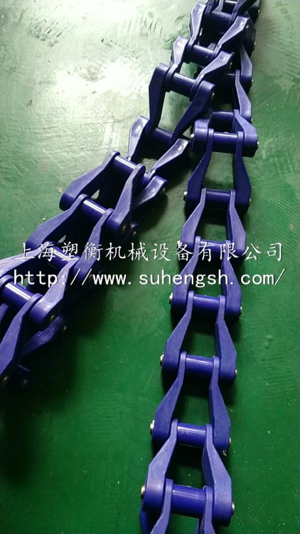 非金属链条式刮泥机/沉淀池/刮渣机刮板机塑料尼龙链条