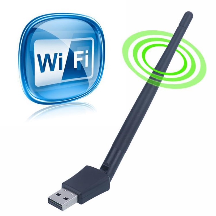 300M无线网卡接收器 WIFI DONGLE WIFI天线 机顶盒专用SKY BOX