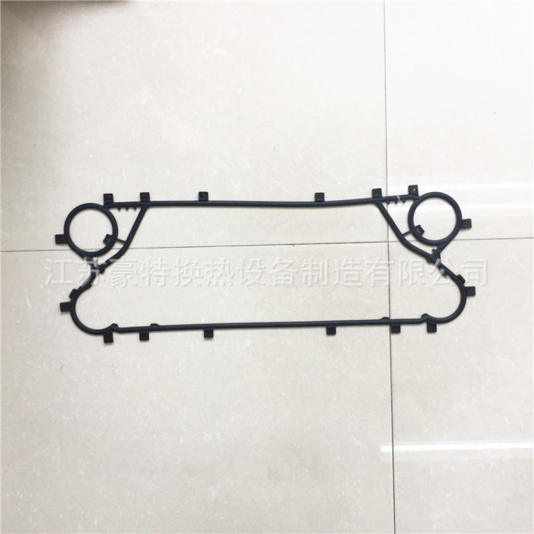 桑德斯SONDEX S65 船舶板式换热器配件胶垫 板式密封圈