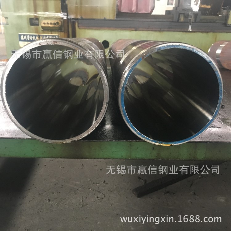 德标ST37.3 DIN2391液压支柱用油缸无缝钢管 ST52 steel pipe