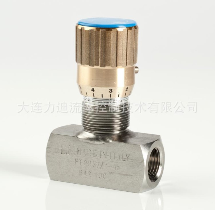 意大利TOGNELLA流量控制阀 液压元件
