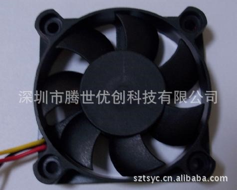 DF5010B 滚珠散热风扇 DVR监控器专用 直流风扇 50*50*12mm