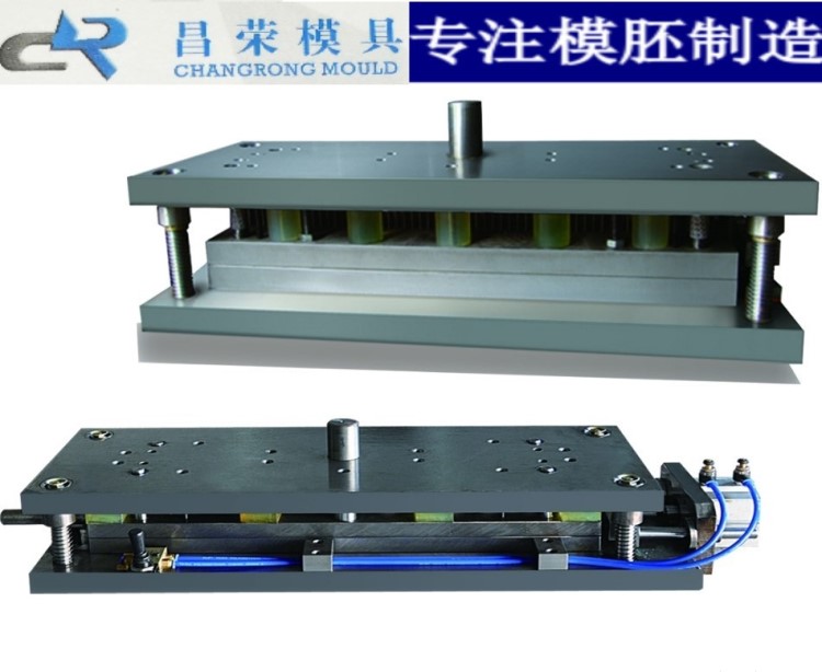 厂家直销非标全加工模胚 深圳模胚厂DME HASCO标准双色模胚