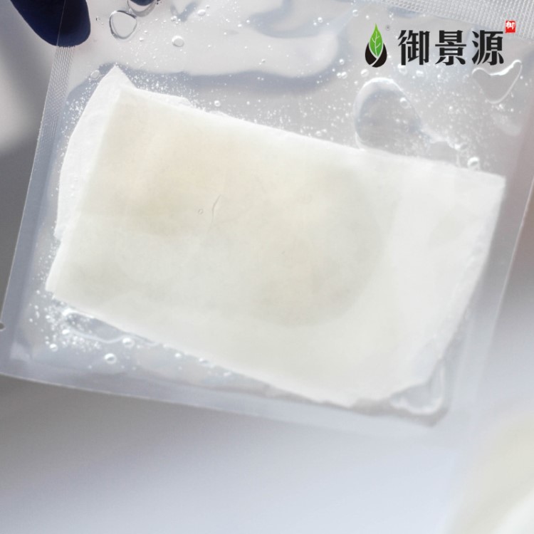 OEM银耳活化修复冻膜深层补水面膜 美白淡化红血护肤样品