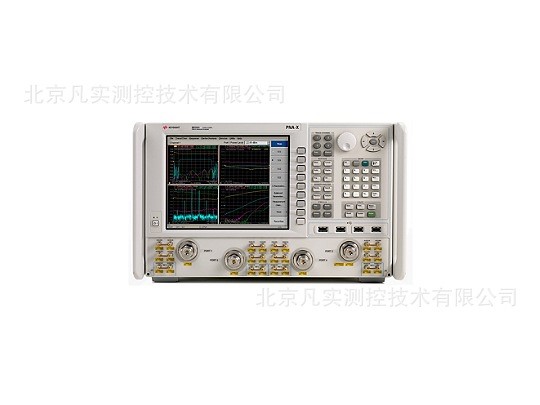 是德科技/安捷伦N5249APNA-X微波网络分析仪8.5GHz电缆故障测试仪