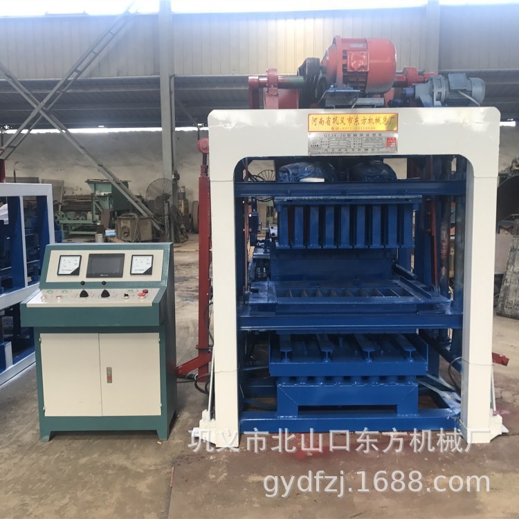 空心砖机面包砖机 混凝土免烧砌块砖机 多功能水泥液压砖机价格