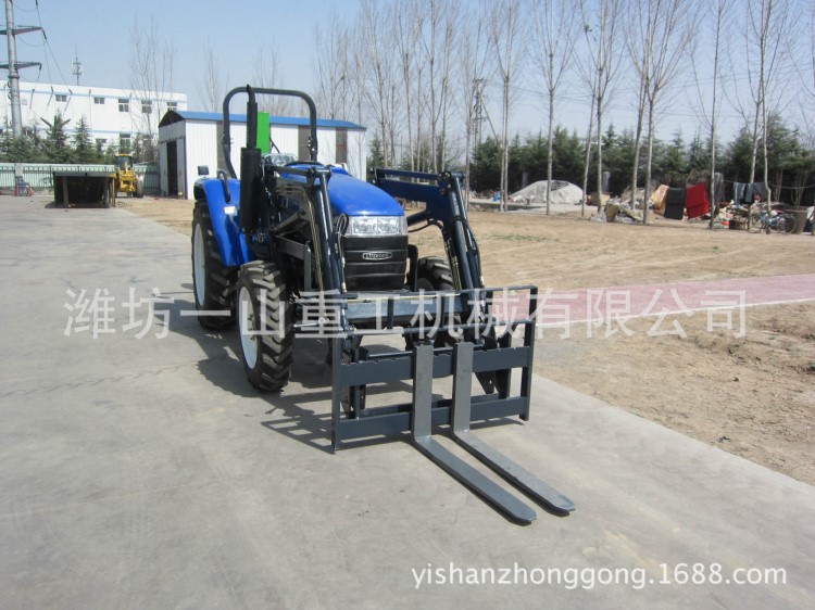 拖拉机前装 配套马力18hp-35hp 潍坊一山重工机械有限公司