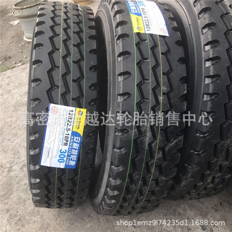 货车轮胎 8.25R16LT卡车钢丝轮胎耐磨 825R16LT