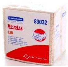 金佰利擦拭纸 83032 WypAll* L30工业擦拭纸（每包）原0153-00