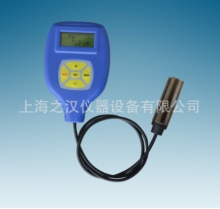 精密数显0.1微米金属镀锌漆膜涂料湿膜测厚仪，薄膜测厚仪