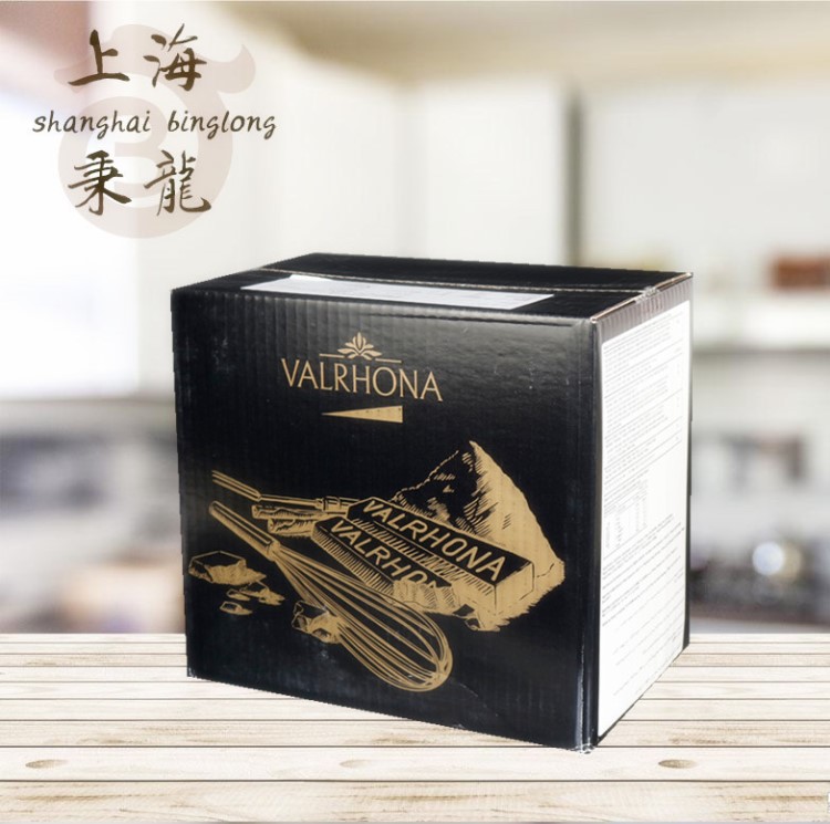 法国法芙娜可可粉 VALRHONA 可可粉 （3*1kg/箱 ）