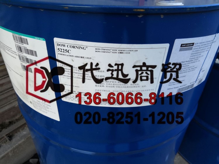 DowCorning 5225C 硅酮配方助剂DowCorning美国道康宁DC5225C