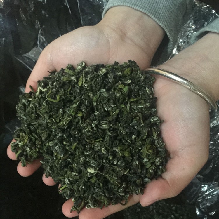 有机茶碧螺春茶250g 绿茶2019新茶茶源生产基地茶叶批发散装茶叶